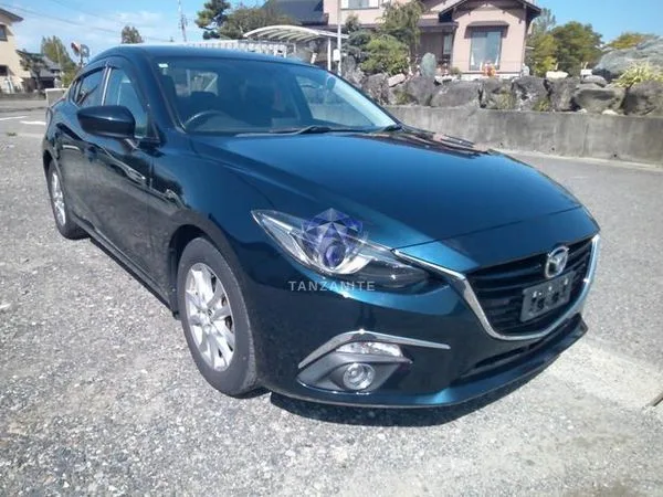 2014 Mazda Axela