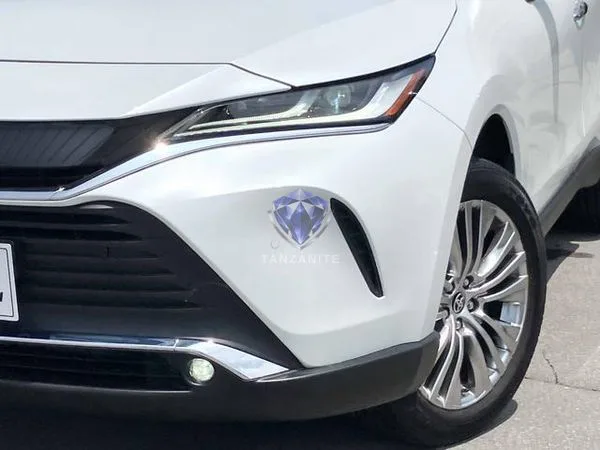2023 Toyota Harrier