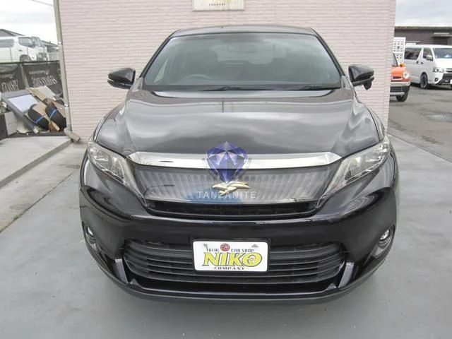 2015 Toyota Harrier