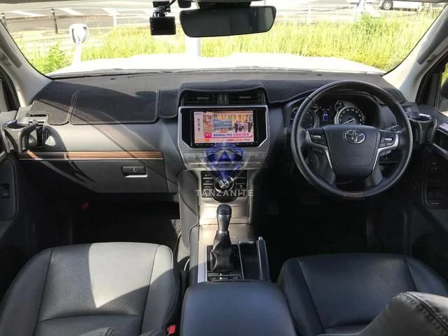 2021 Toyota Land Cruiser Prado