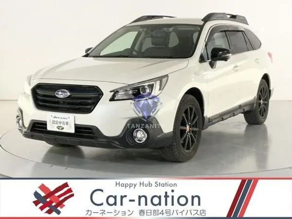2019 Subaru Legacy Outback