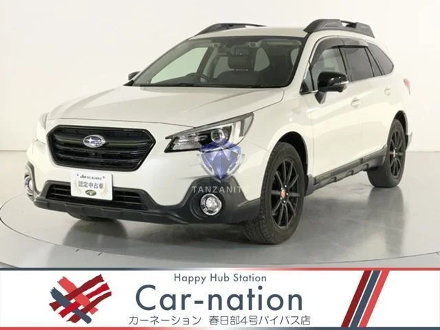 2019 Subaru Legacy Outback
