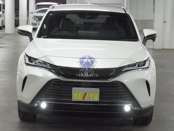 2020 Toyota Harrier