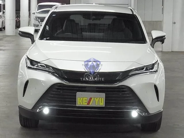 2020 Toyota Harrier
