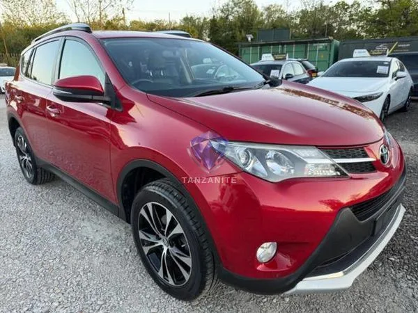 2014 Toyota RAV4