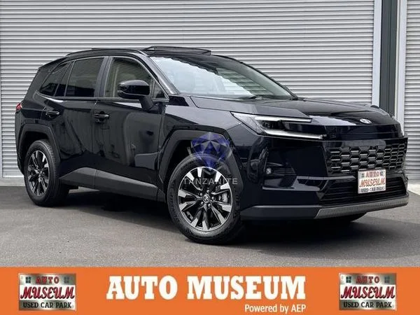 2026 Toyota RAV4