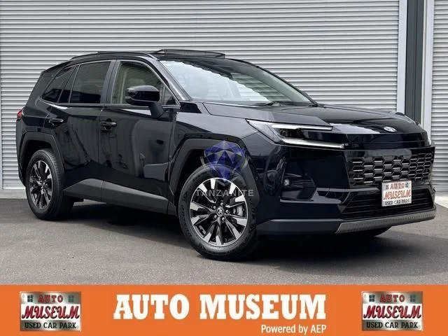 2026 Toyota RAV4