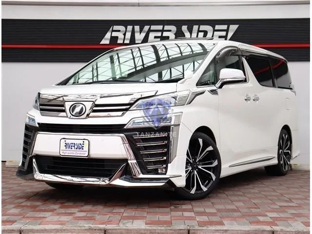 2019 Toyota Vellfire