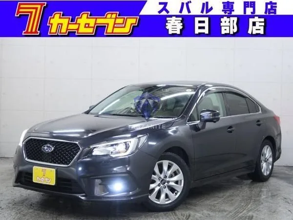 2017 Subaru Legacy B4
