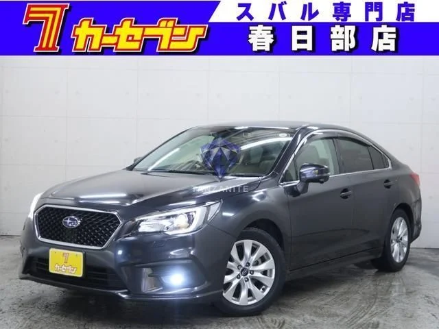 2017 Subaru Legacy B4