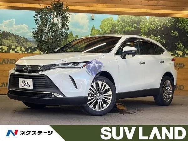 2020 Toyota Harrier
