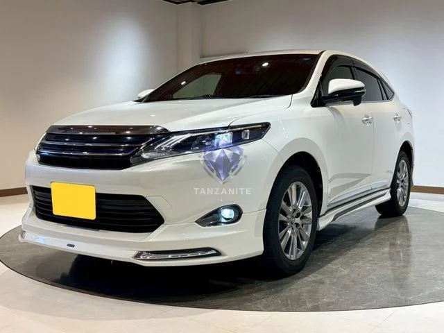 2017 Toyota Harrier