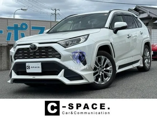 2020 Toyota RAV4