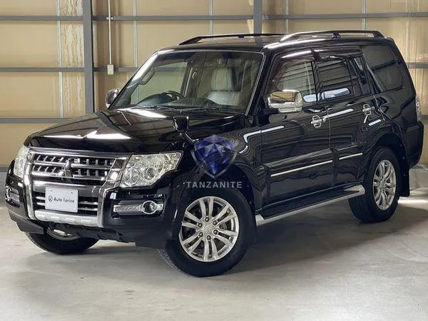 2014 Mitsubishi Pajero