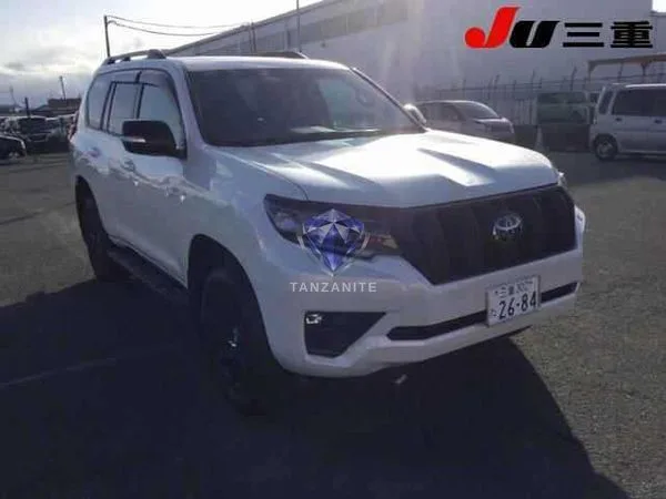 2023 Toyota Land Cruiser Prado