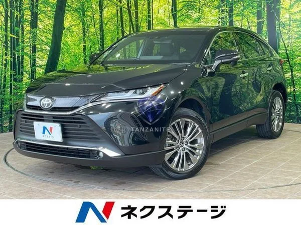 2021 Toyota Harrier