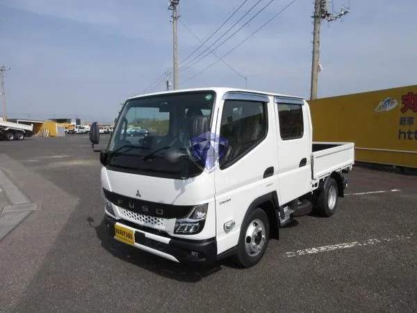 1995 Mitsubishi Canter Truck