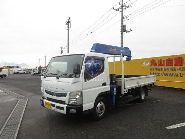 2020 Mitsubishi Canter Truck