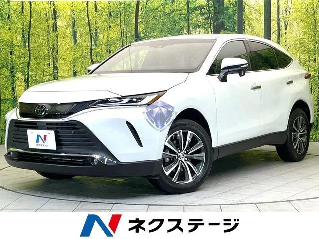 2023 Toyota Harrier