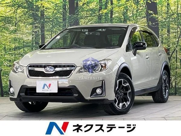 2016 Subaru XV