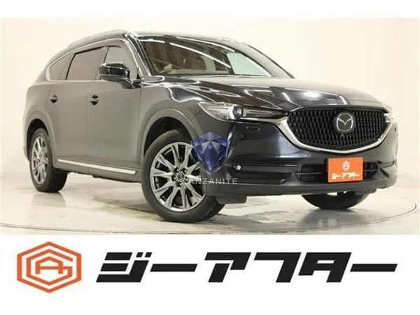2021 Mazda CX8