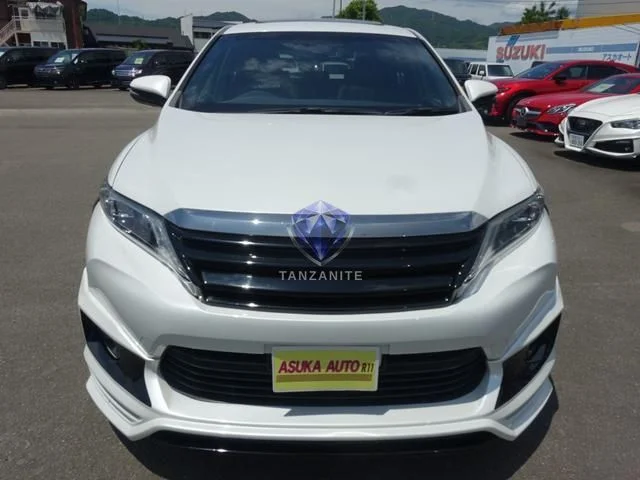 2015 Toyota Harrier