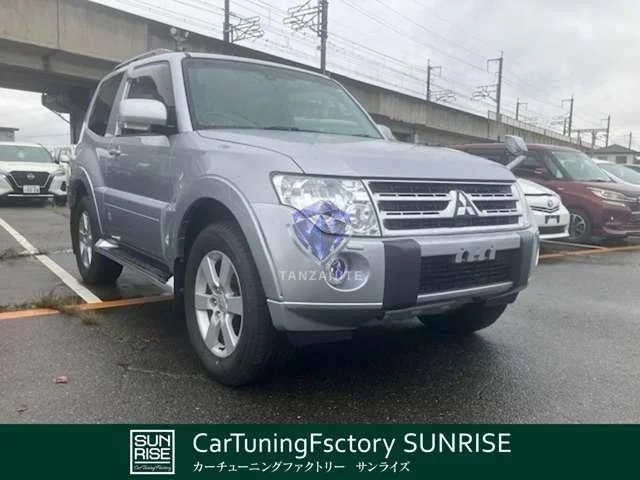 2011 Mitsubishi Pajero