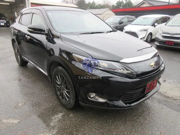 2016 Toyota Harrier