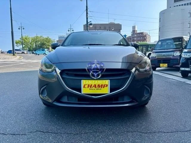 2016 Mazda Demio