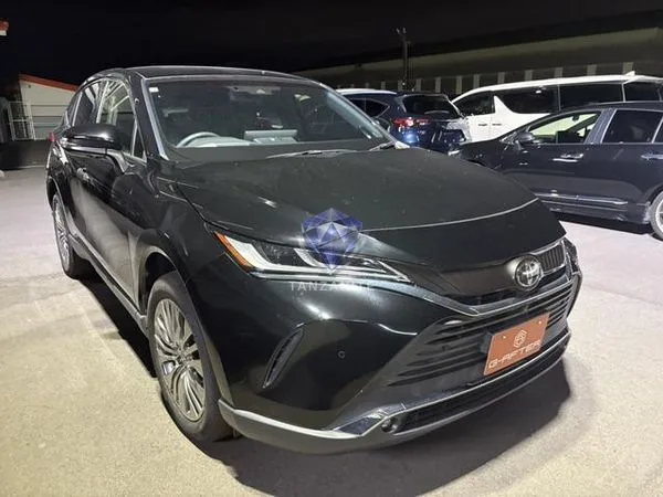 2021 Toyota Harrier