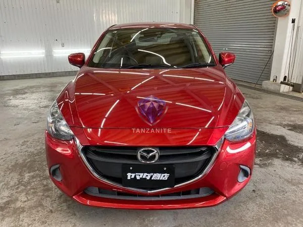 2015 Mazda Demio
