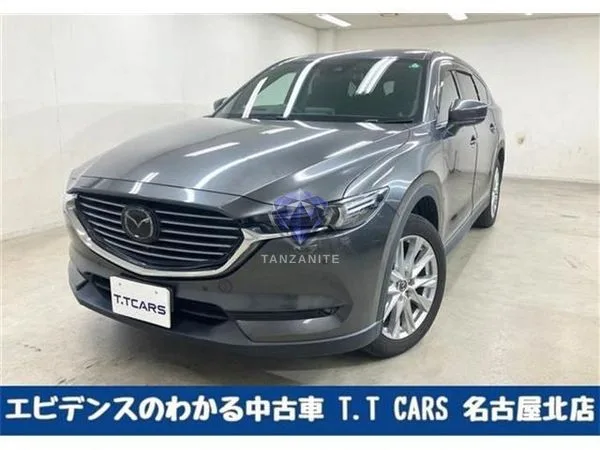 2018 Mazda CX8