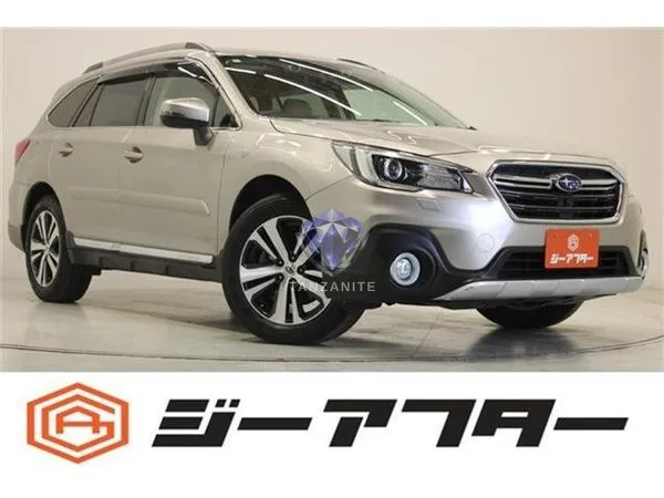 2018 Subaru Legacy Outback