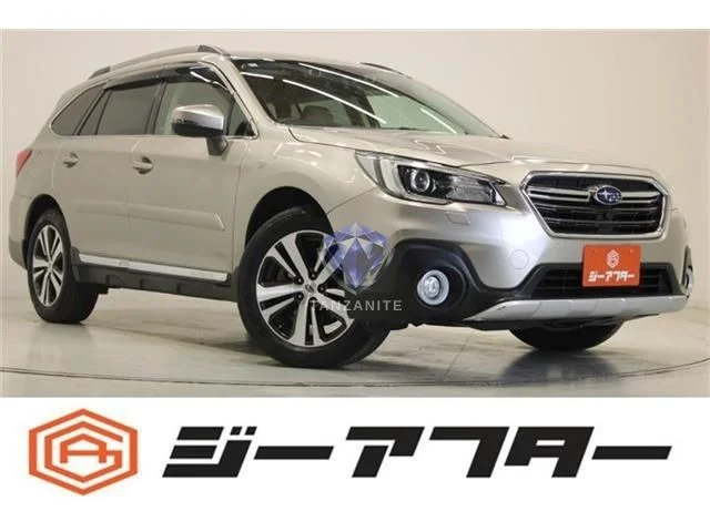 2018 Subaru Legacy Outback