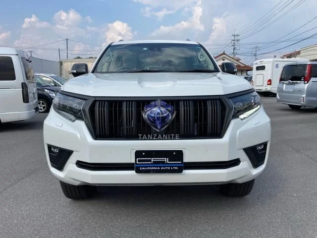2023 Toyota Land Cruiser Prado