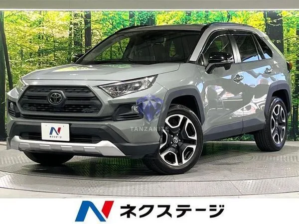 2020 Toyota RAV4