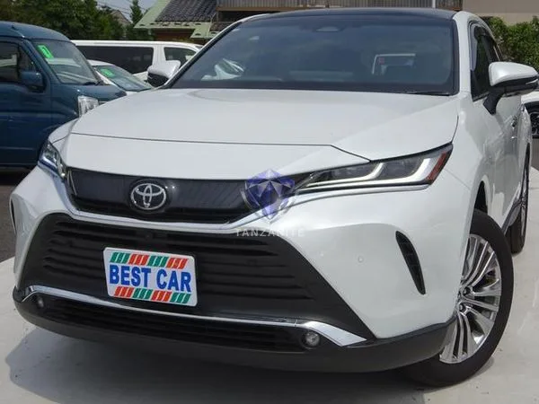 2025 Toyota Harrier
