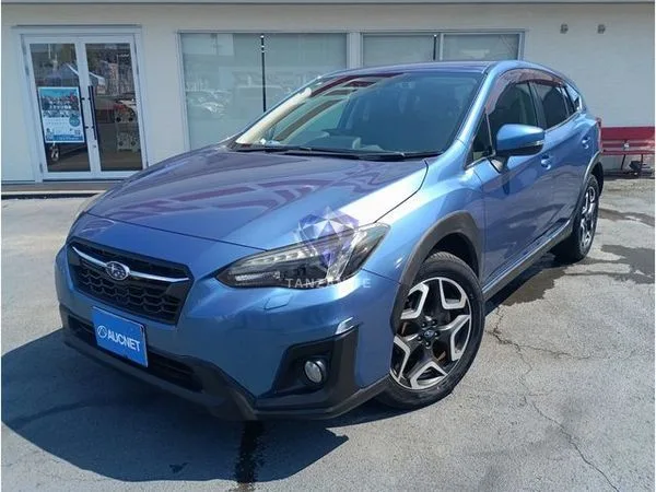 2017 Subaru XV