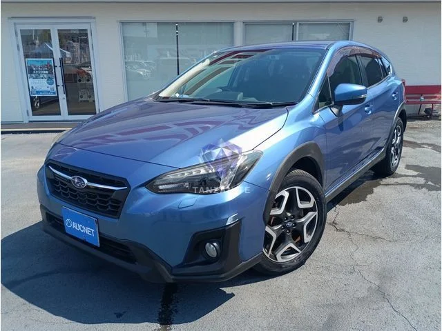 2017 Subaru XV