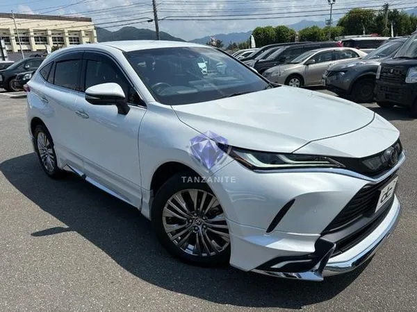 2023 Toyota Harrier