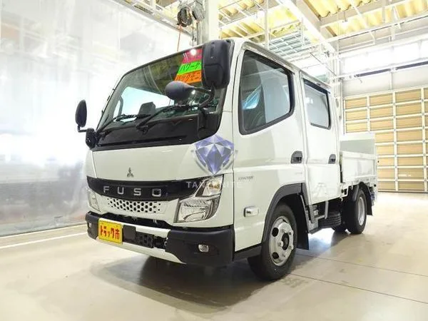 2025 Mitsubishi Canter Truck