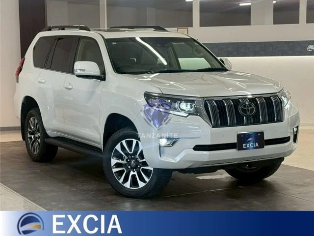 2023 Toyota Land Cruiser Prado