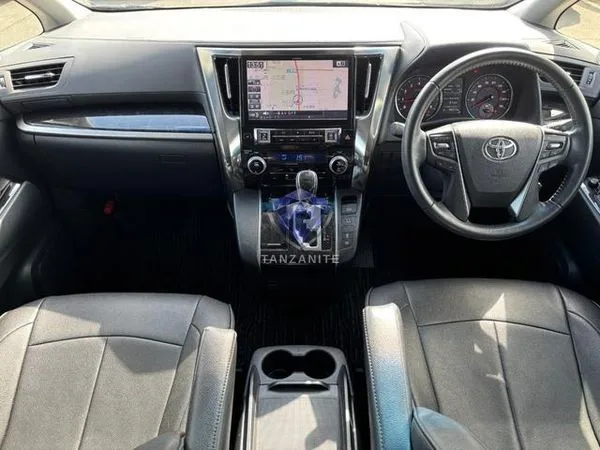 2019 Toyota Vellfire