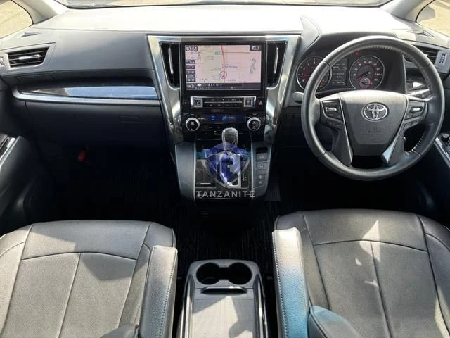 2019 Toyota Vellfire