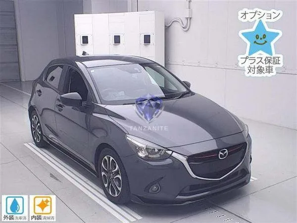 2016 Mazda Demio