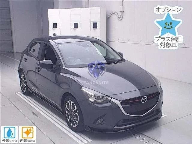2016 Mazda Demio