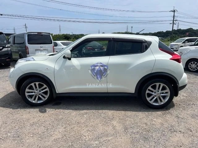 2011 Nissan Juke