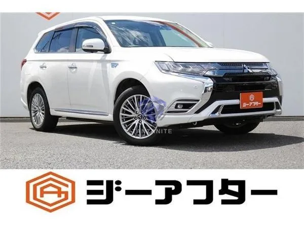 2020 Mitsubishi Outlander PHEV