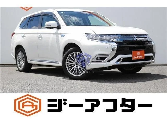 2020 Mitsubishi Outlander PHEV