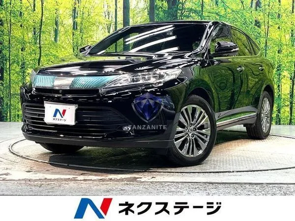2018 Toyota Harrier